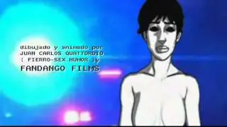 Trailer de NOTA BLUE,videopoesia de padinoia/ Oosfera,animada por JC Quattordio/Fandango Films