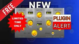Limited Time FREE! HoRNet 3XOver is a PRO Mixing Secret