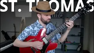 St. Thomas - Sonny Rollins | Thiago Guzzo