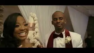 Grace Wedding & Grace Center Gastonia, NC (Courtney & Whitney)
