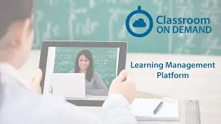 COD Learning Management Platform