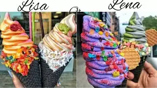 lisa or lena food lisaorlenafood lisa or lena kids 5 minut craft lisa or lena best video