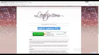 ALQ Conquer - Leatrix Latency Fix 3 - TUTORIAL