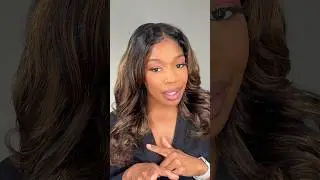 Wig Refresh #gluelesswig #wiginstall #wigtutorial #beginnerfriendlywig #makeuplover #wigrefresh