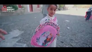 Bringing Hope to Yemen’s Children | HRD Mercy Bakery School Supply Drive