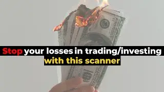 Multi-Timeframe Contraction Scanner |Stock Market | Hindi | Use Headphones |Alpha Catchers