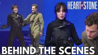 Heart of Stone Behind The Scenes