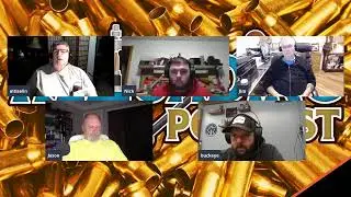 Reloading Podcast 337 - Rifle basics intro