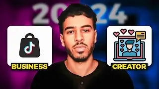 TIKTOK BUSINESS vs CREATOR ACCOUNT. Which gets more views in 2025?