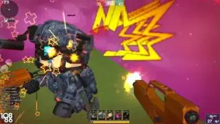 Brick Force: Rare Spider 36 Gameplay