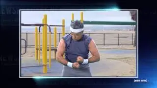 Stay In Shape the Skip Reming Way | Newsreaders | Adult Swim