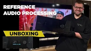 This Is Why High-End Cinemas Use StormAudio 🤯🎬 - Unboxing StormAudio ISP Elite 16 Analog MK3