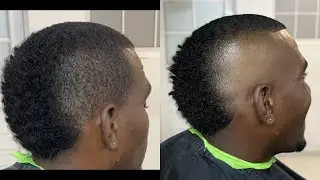 COMO DESVANECER BIEN AL RASS Y ALTO POR CRAZY BARBER