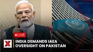 LIVE | India Demands Global Action on Pakistan&rsquo;s Nuclear Threat | NewsX World | Global News