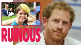 SHOCK ! SUSSEX Pushed A Royal Into Estrangement By Small Detail ! Must Be A Hidden Script Behind