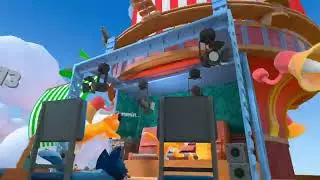Intense I am cat capture the flag (I am cat multiplayer)