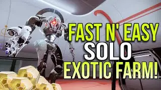 Today's LEGENDARY Lost Sector is AMAZINGLY Perfect for FAST & EASY Solo EXOTIC Farming! [DESTINY 2]