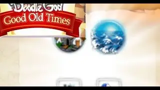 ЭВОЛЮЦИЯ ИДЕЙ ДЛЯ ЭЛЕМЕНТОВ &mdash; Doodle God: Good Old Times #3