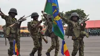 Silent Drill, Nigerian Defence Academy: A remarkable performance