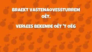 Moelbaereboys - Joeks in zicht (tekstvideo) | Halve Finalist LVK 2026