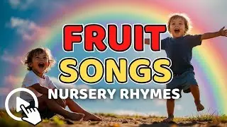 YES YES Fruits Song | Nursery Rhymes| Nursery Rhymes with Lyrics 