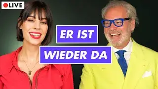 🔴 LIVE - 🔥Herbert Stricker ist da!🔥🙌🏻| Leni's Scents
