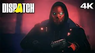 Shroud Captures Robert And Plays Russian Roulette With Him - DISPATCH EPISODE 7