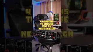 Why choose MBT by Rupert Neve?