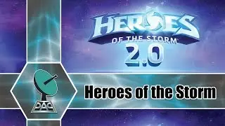 Heroes of the Storm 2.0 -  Unlocking Loot Chests