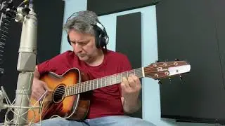 Pellerin Guitars - Inside (Clive Carrol), played by Claude Laflamme