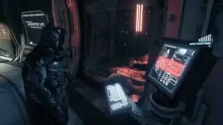 [GAMEPLAY] Batman Arkham Knight - Simon Stagg's Story [1080p]