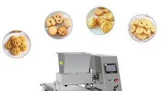 #cookie machine #cookies #biscuitmakingmachine factory Lemon Mech