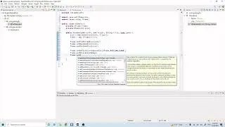 Java Game Programming #5 - Windows