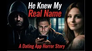 He Knew My Real Name | A Dating App Horror Story