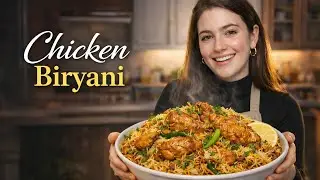 Chicken Biryani Recipe | Restaurant Style Pakistani Biryani at Home