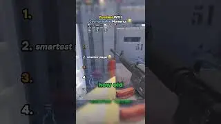 Funniest WTH Counterstrike Moments! 😭 #shorts #denzelwashington