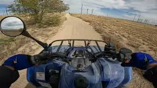 Yamaha Grizzly 350 &mdash; лучший простой квадроцикл из когда-либо созданных