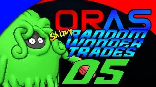 Pokemon Omega Ruby and Alpha Sapphire Wonder Trades - SHINY Random Wonder Trades - Ep 5 - VIEWER??!?