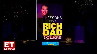 A personal finance masterclass with Robert T Kiyosaki | Diwali Special | ET NOW