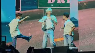 TXT - Sunday Driver (Soobin solo) (WORLD TOUR ACT : TOMORROW in San Jose)