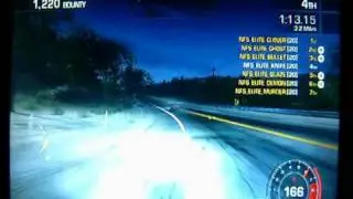 NFS_ELITE TEAM... HOT PURSUIT GAMEPLAY / PLAYIN AROUND