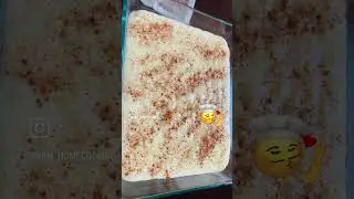 Greek sweet rice pudding!