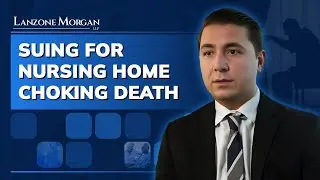Can I Sue a Nursing Home for a Choking Death? | Elderly Choking in Nursing Homes
