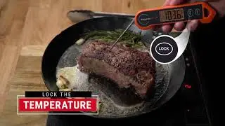 Watch ThermoPro TP19H Digital Meat Thermometer for Cooking Video on Amazon Live