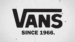VANS 3D Model Advertisement