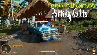 Parting Gifts Treasure Hunt Walkthrough - Far Cry 6