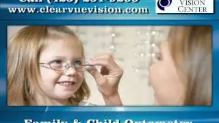 Eye Doctor in Kent WA - Clearvue Vision Center