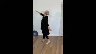 Worship Dance Moves