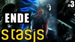 STASIS #3 ENDE - let's play gameplay german deutsch walkthrough 1440p 60fps