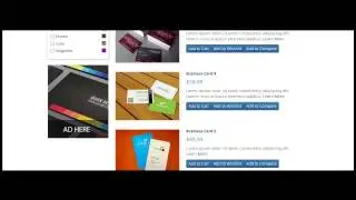 Printing and Stationary Store Magento Theme